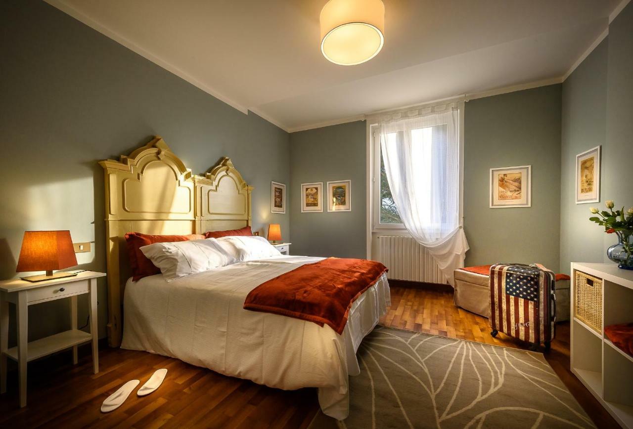 Bed And Breakfast Sweet Home Tirano Exterior photo