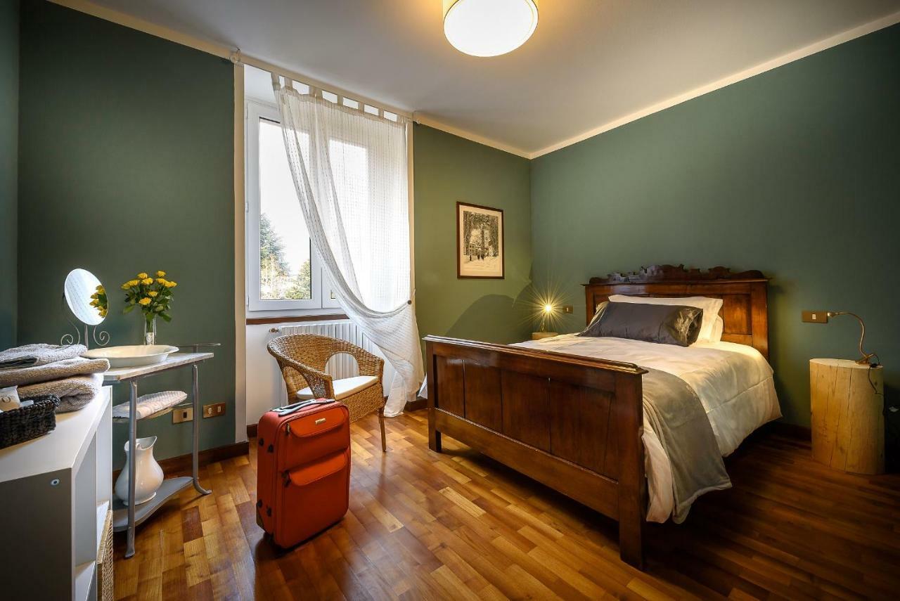 Bed And Breakfast Sweet Home Tirano Exterior photo