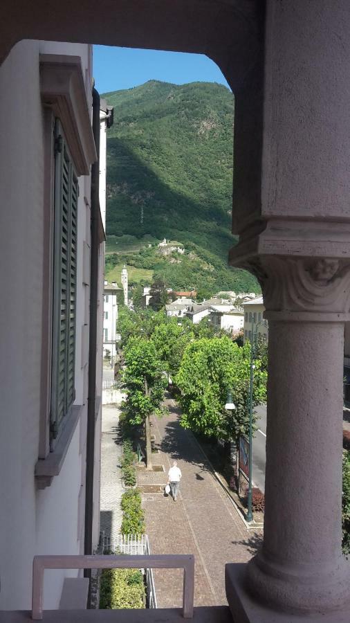 Bed And Breakfast Sweet Home Tirano Exterior photo
