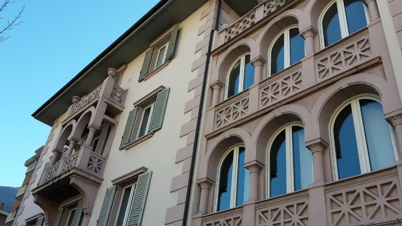 Bed And Breakfast Sweet Home Tirano Exterior photo